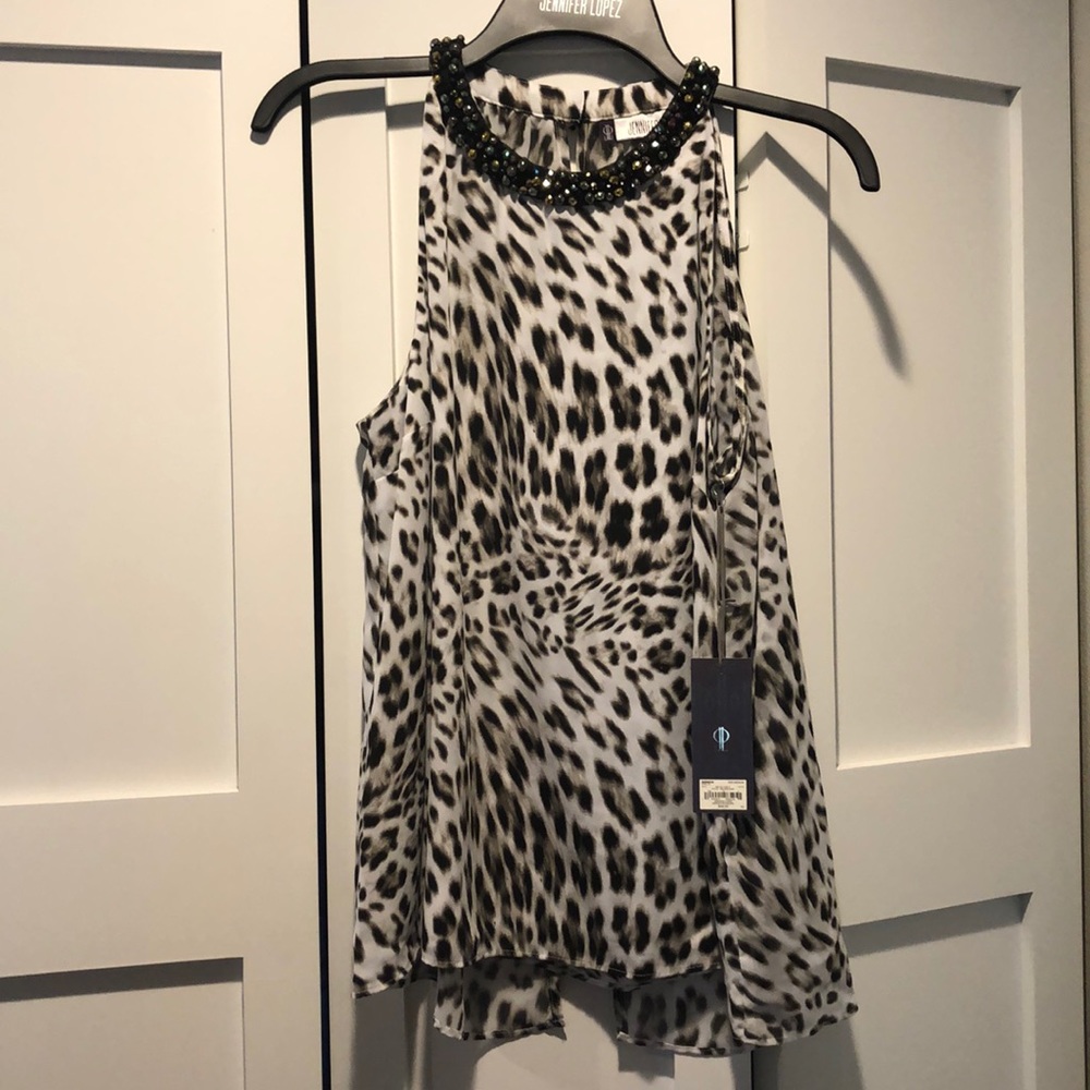 Jennifer Lopez Tank Top NWT